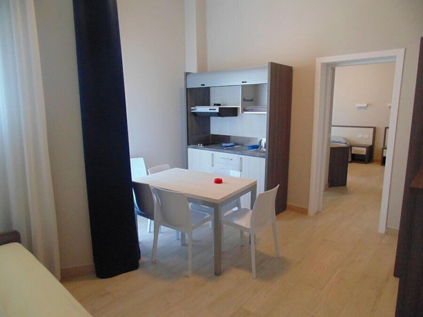 Imagen de la habitación del Hotel Residence Conchiglie. Foto 16