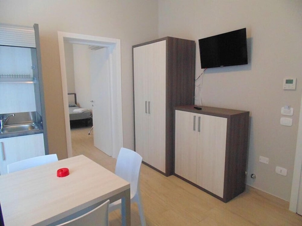 Imagen de la habitación del Hotel Residence Conchiglie. Foto 17