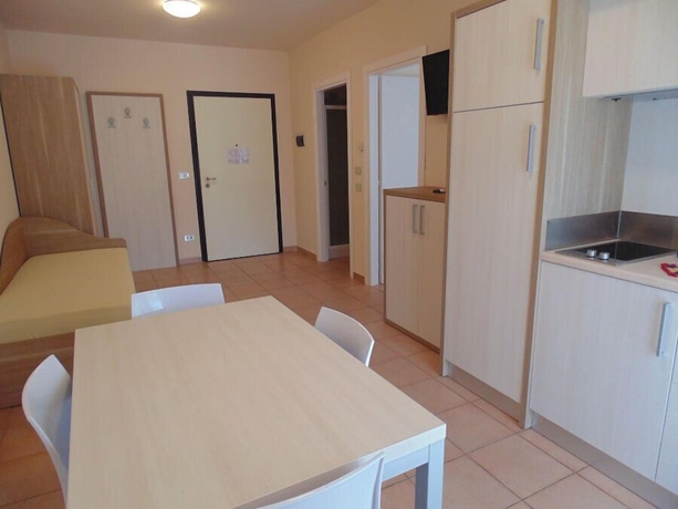 Imagen de la habitación del Hotel Residence Conchiglie. Foto 18