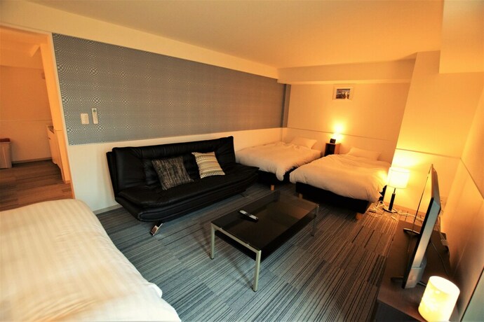Imagen general del Hotel Residence Condominium KALAHAAI. Foto 1