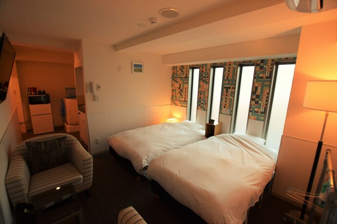 Imagen de la habitación del Hotel Residence Condominium KALAHAAI. Foto 18