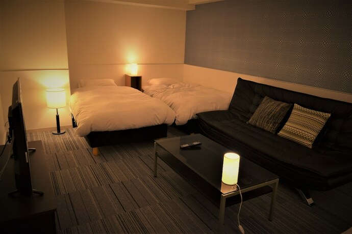 Imagen de la habitación del Hotel Residence Condominium KALAHAAI. Foto 19
