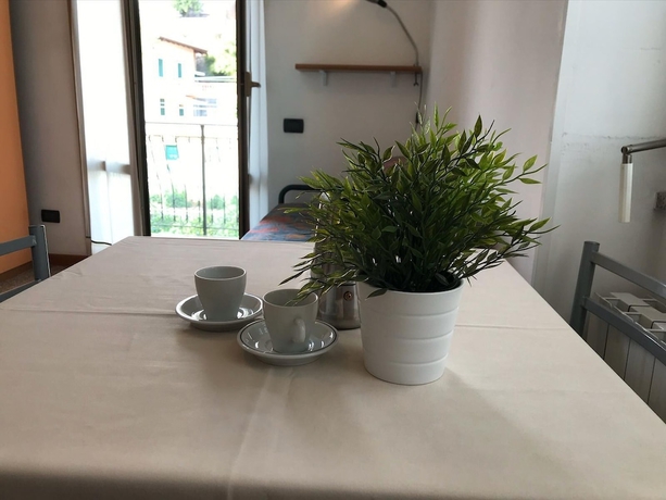 Imagen de la habitación del Hotel Residence Corallo, Alassio. Foto 4