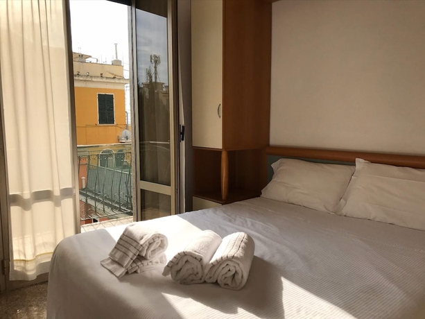 Imagen de la habitación del Hotel Residence Corallo, Alassio. Foto 5