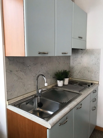 Imagen de la habitación del Hotel Residence Corallo, Alassio. Foto 11