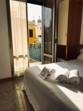 Imagen de la habitación del Hotel Residence Corallo, Alassio. Foto 12