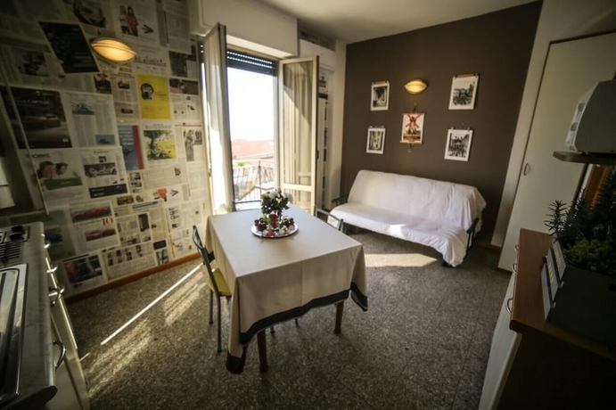 Imagen de la habitación del Hotel Residence Corallo, Alassio. Foto 13