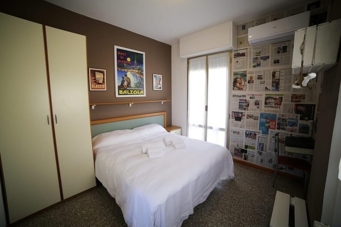 Imagen de la habitación del Hotel Residence Corallo, Alassio. Foto 15
