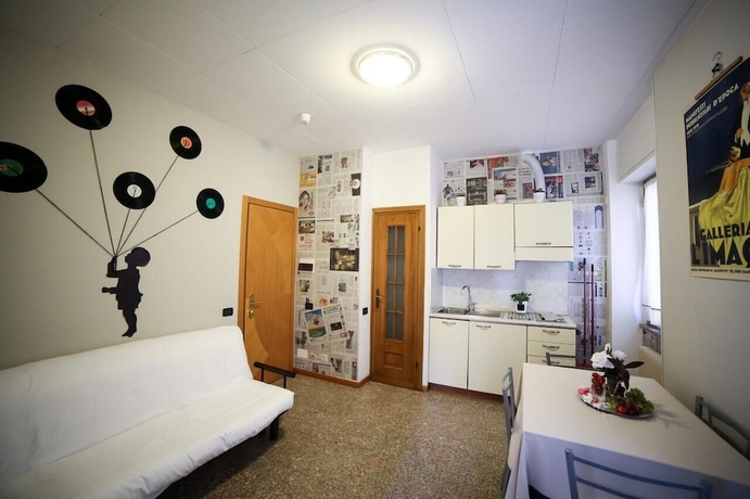 Imagen de la habitación del Hotel Residence Corallo, Alassio. Foto 16