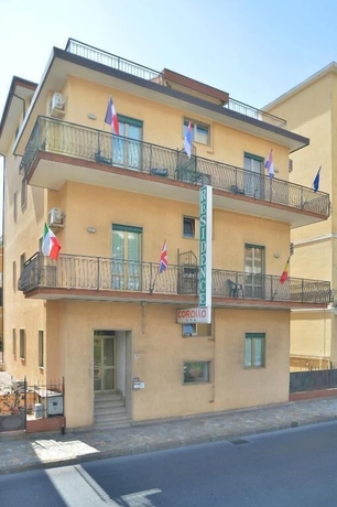 Imagen general del Hotel Residence Corallo, Alassio. Foto 2