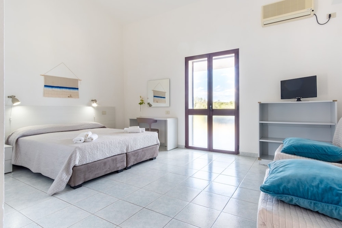 Imagen de la habitación del Hotel Residence Cort\'e Accas. Foto 6