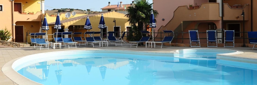 Imagen de la piscina del Hotel Residence Corte Dei Venti. Foto 13