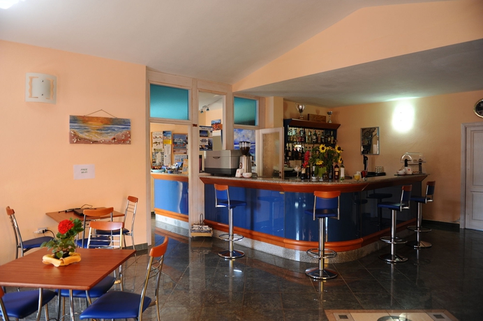 Imagen del bar/restaurante del Hotel Residence Corte Dei Venti. Foto 1