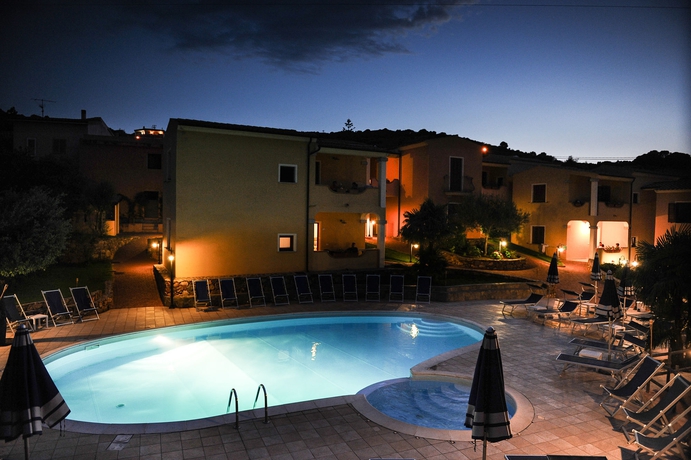 Imagen de la piscina del Hotel Residence Corte Dei Venti. Foto 14