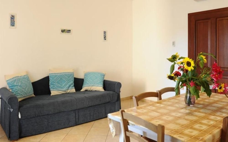 Imagen de los interiores del Hotel Residence Corte Dei Venti. Foto 12