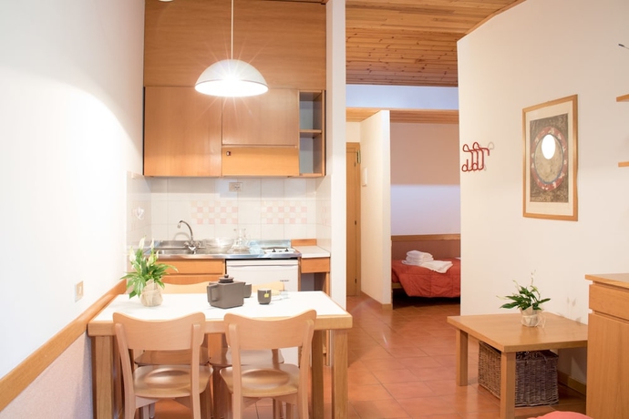 Imagen de la habitación del Hotel Residence Corte. Foto 3