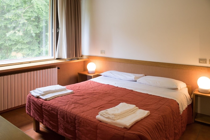 Imagen de la habitación del Hotel Residence Corte. Foto 4