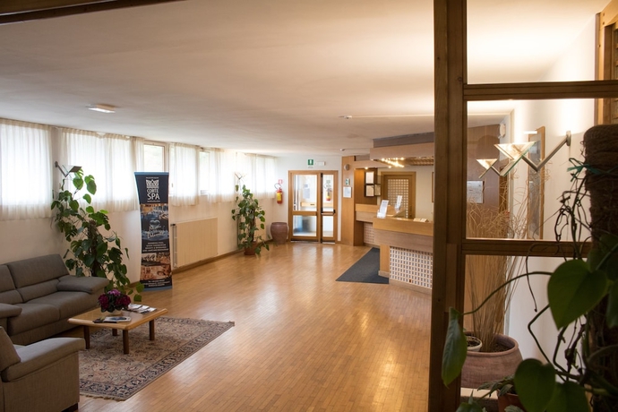 Imagen de los interiores del Hotel Residence Corte. Foto 17