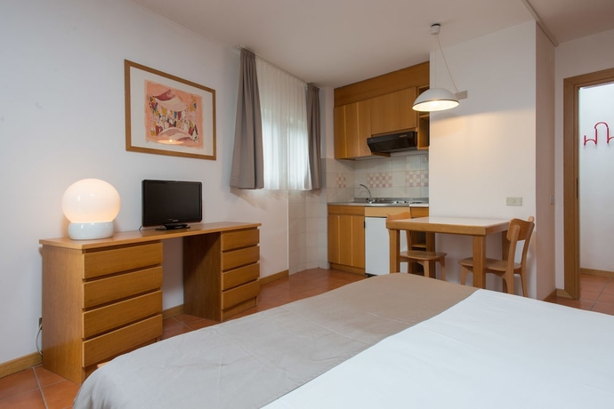 Imagen de la habitación del Hotel Residence Corte. Foto 7