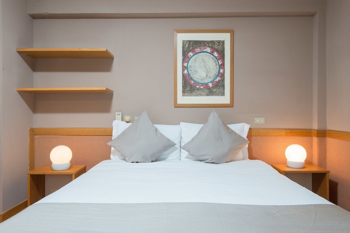 Imagen de la habitación del Hotel Residence Corte. Foto 8