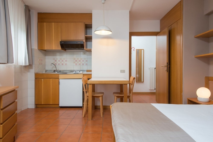 Imagen de la habitación del Hotel Residence Corte. Foto 12