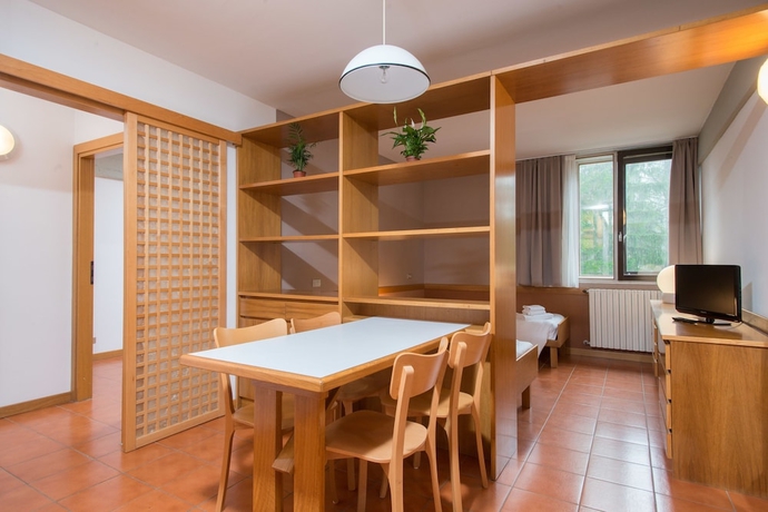 Imagen de la habitación del Hotel Residence Corte. Foto 13