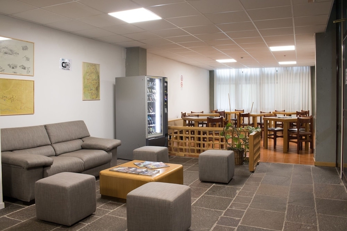 Imagen de los interiores del Hotel Residence Corte. Foto 18