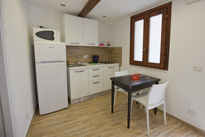 Imagen de la habitación del Hotel Residence Cortile Antico. Foto 5