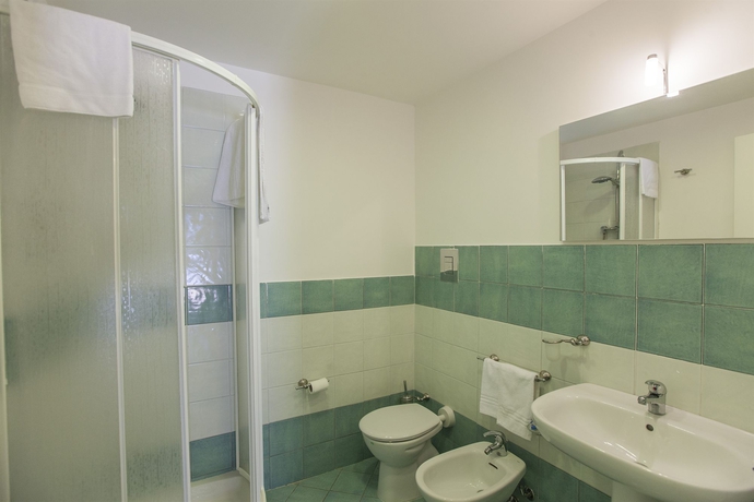 Imagen de la habitación del Hotel Residence Cortile Antico. Foto 6