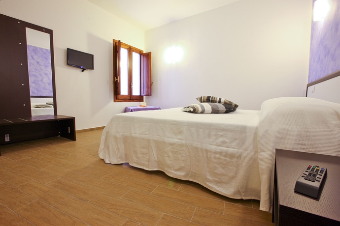 Imagen de la habitación del Hotel Residence Cortile Antico. Foto 11