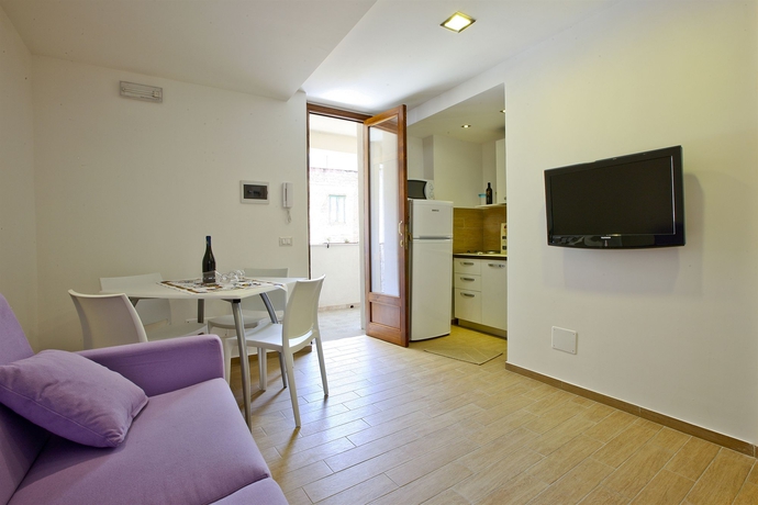 Imagen de los interiores del Hotel Residence Cortile Antico. Foto 16