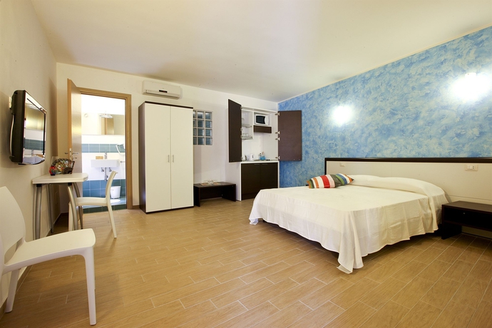 Imagen de la habitación del Hotel Residence Cortile Antico. Foto 12