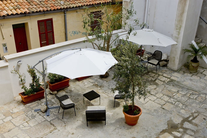 Imagen general del Hotel Residence Cortile Antico. Foto 2