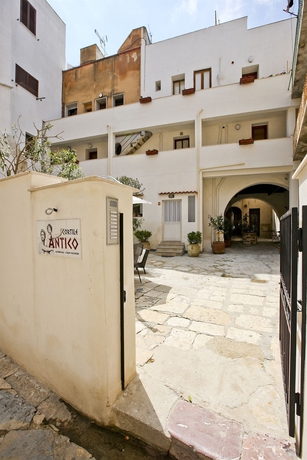 Imagen de los exteriores del Hotel Residence Cortile Antico. Foto 15