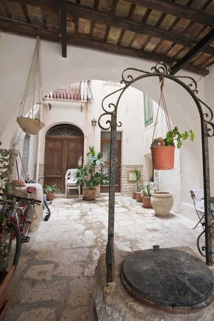 Imagen general del Hotel Residence Cortile Antico. Foto 3