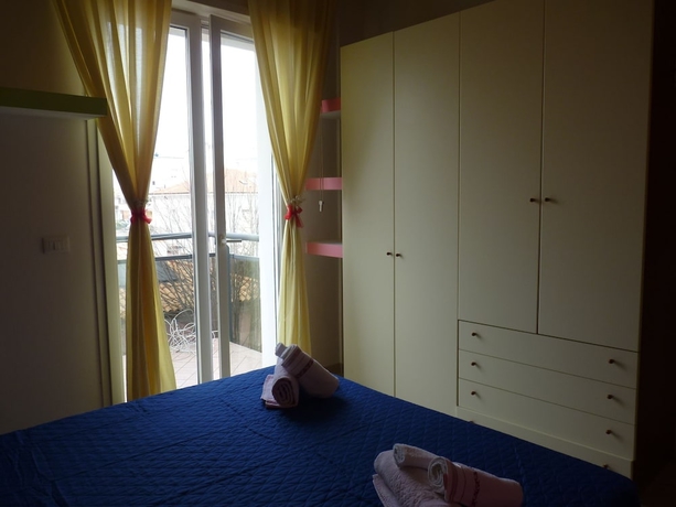 Imagen de la habitación del Hotel Residence Costablu. Foto 7