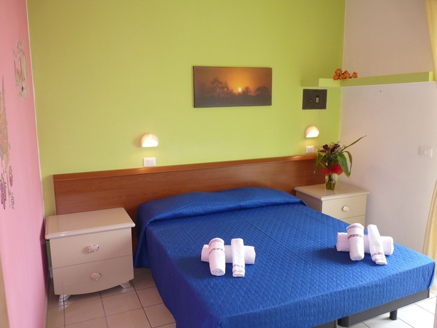 Imagen de la habitación del Hotel Residence Costablu. Foto 9