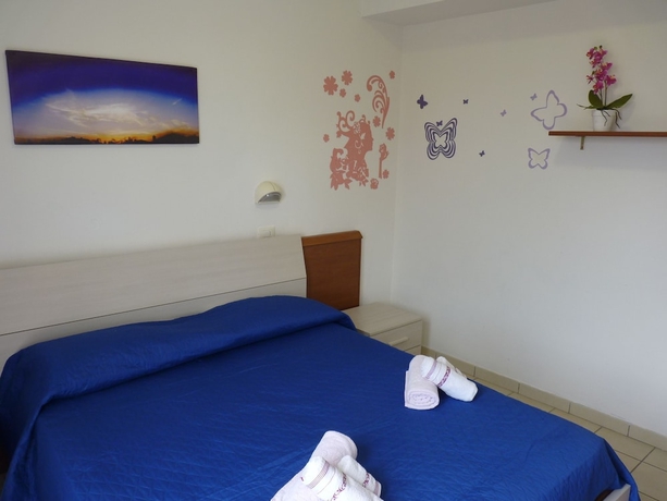 Imagen de la habitación del Hotel Residence Costablu. Foto 10