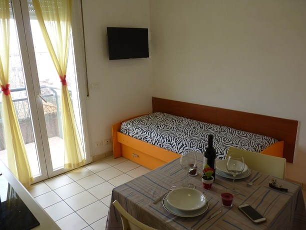 Imagen de la habitación del Hotel Residence Costablu. Foto 14