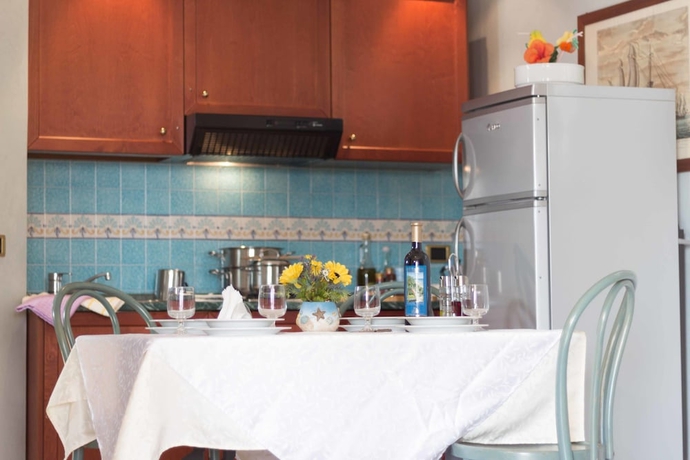 Imagen de la habitación del Hotel Residence Costazzurra. Foto 2