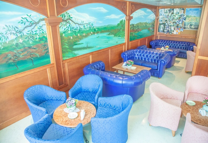 Imagen de los interiores del Hotel Residence Costazzurra. Foto 14