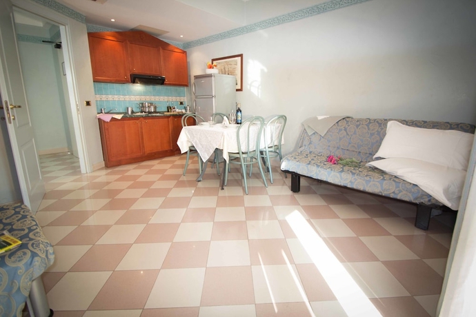 Imagen de la habitación del Hotel Residence Costazzurra. Foto 6