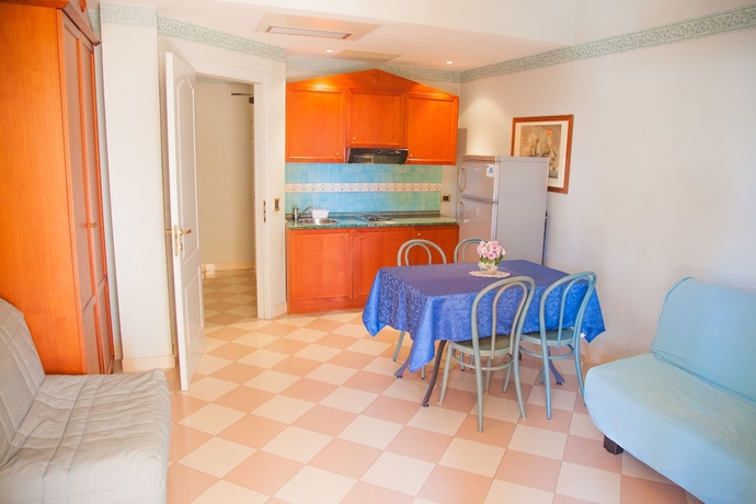 Imagen de la habitación del Hotel Residence Costazzurra. Foto 7