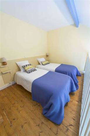 Imagen de la habitación del Hotel Residence Croma. Foto 13
