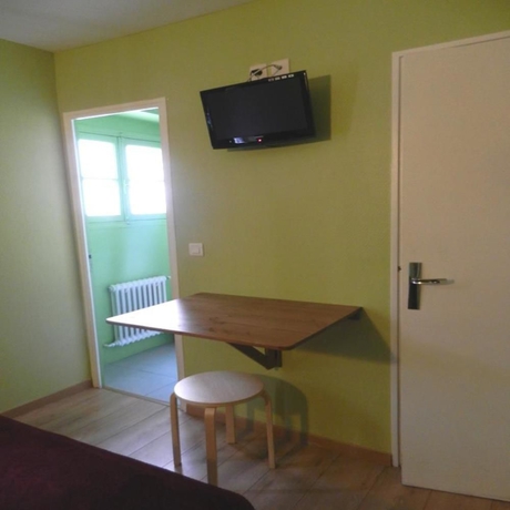 Imagen de la habitación del Hotel Residence De Bruxelles. Foto 3