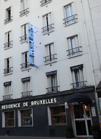 Imagen general del Hotel Residence De Bruxelles. Foto 2