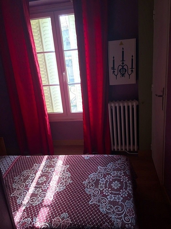 Imagen de la habitación del Hotel Residence De Bruxelles. Foto 4