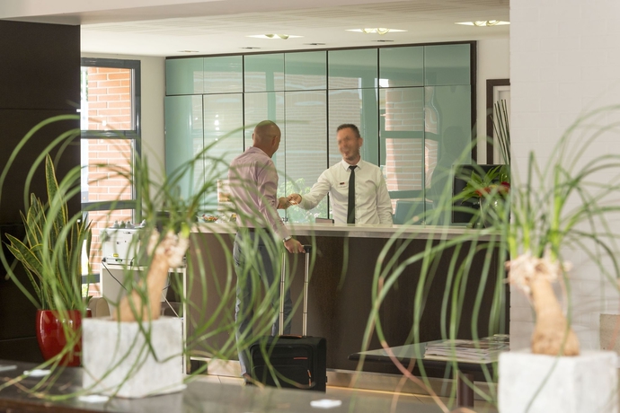 Imagen de los interiores del Hotel Residence De Diane. Foto 16