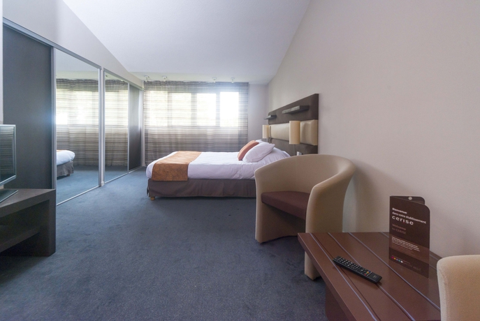 Imagen de la habitación del Hotel Residence De Diane. Foto 3