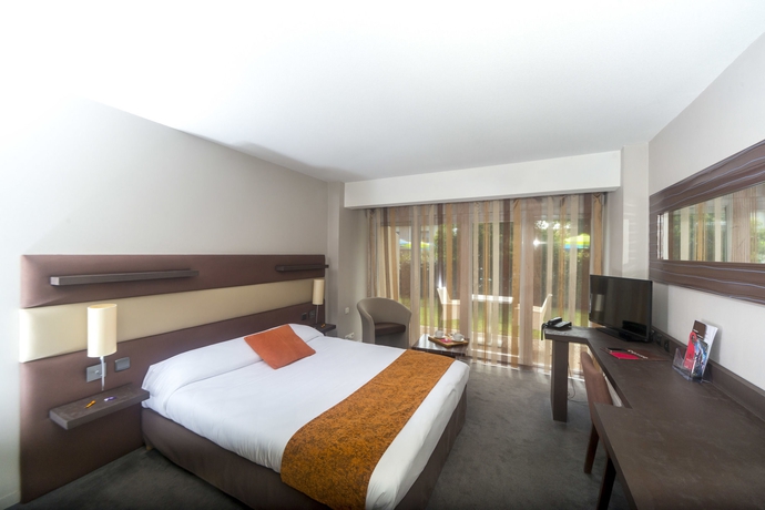 Imagen de la habitación del Hotel Residence De Diane. Foto 7